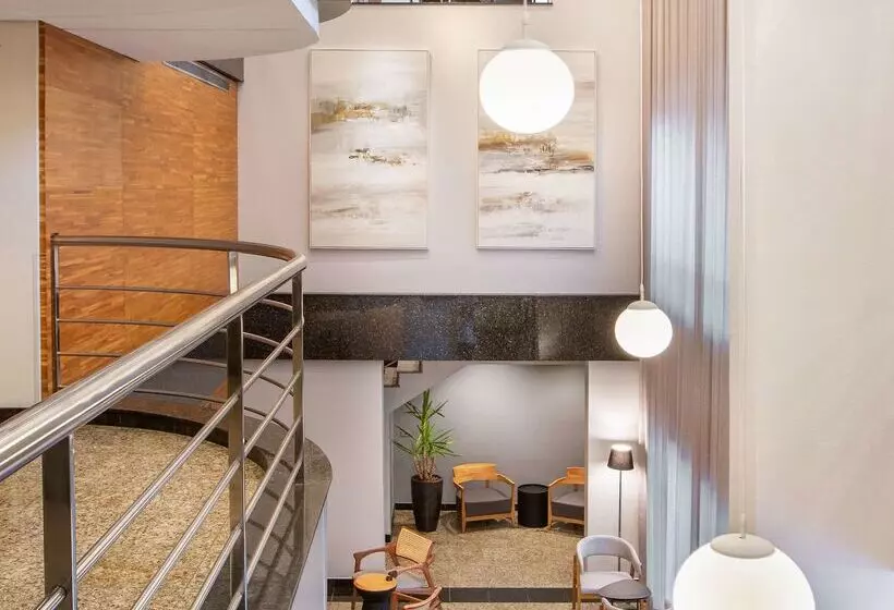 Fotos del hotel Sao Paulo Tatuape Affiliated by Meliá:  47