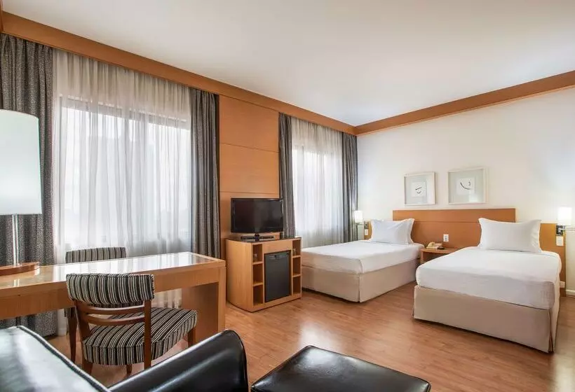 Fotos del hotel Sao Paulo Tatuape Affiliated by Meliá:  19