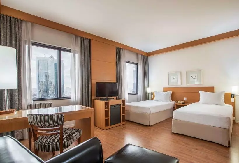 Fotos del hotel Sao Paulo Tatuape Affiliated by Meliá:  10