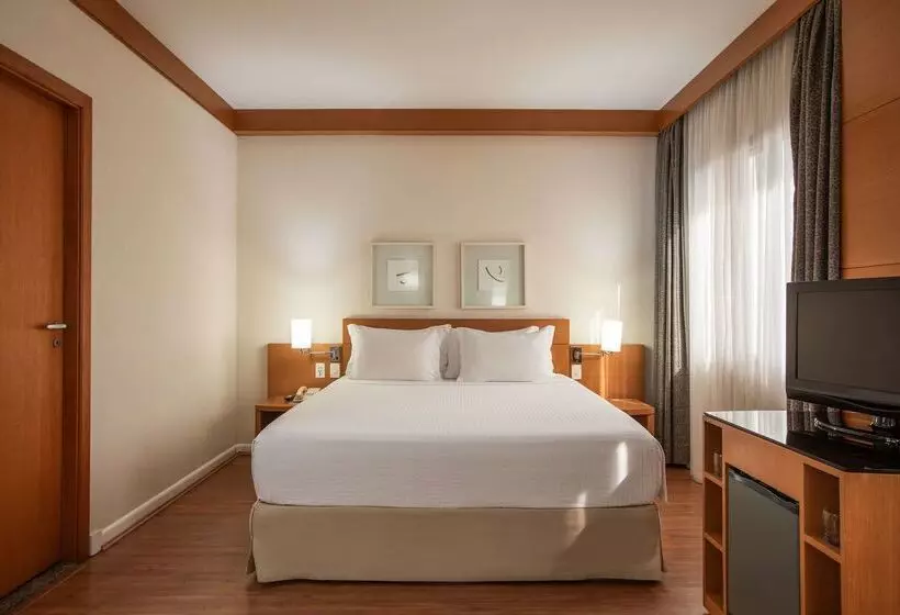 Fotos del hotel Sao Paulo Tatuape Affiliated by Meliá:  17