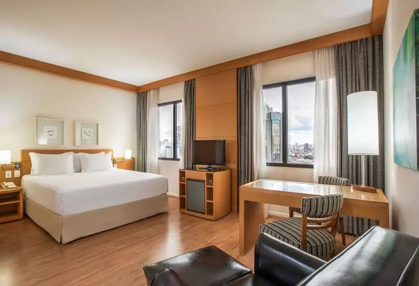 Fotos del hotel Sao Paulo Tatuape Affiliated by Meliá:  22