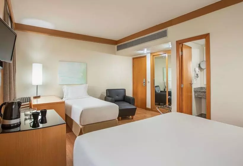 Fotos del hotel Sao Paulo Tatuape Affiliated by Meliá:  8