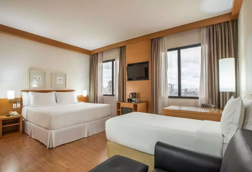 Fotos del hotel Sao Paulo Tatuape Affiliated by Meliá:  9