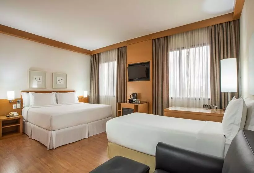 Fotos del hotel Sao Paulo Tatuape Affiliated by Meliá:  13