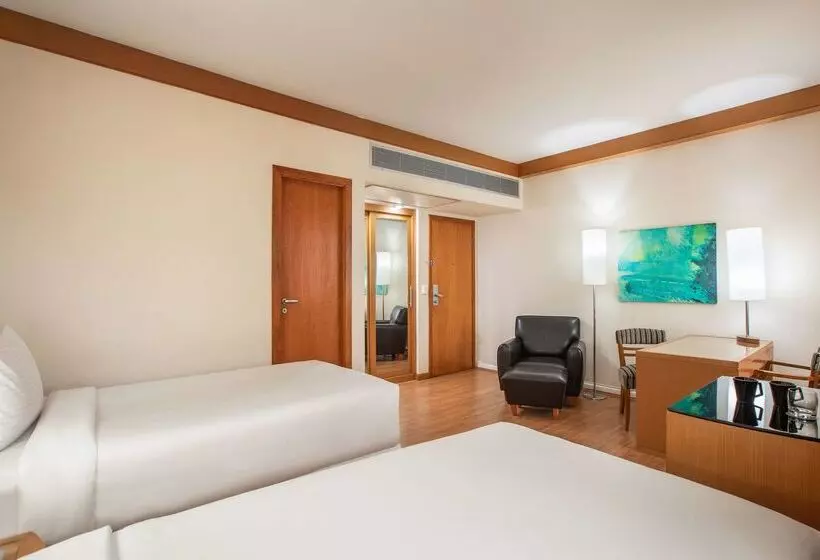 Fotos del hotel Sao Paulo Tatuape Affiliated by Meliá:  6