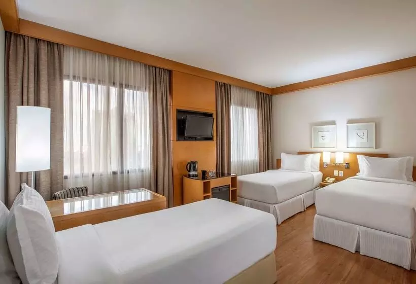 Fotos del hotel Sao Paulo Tatuape Affiliated by Meliá:  14