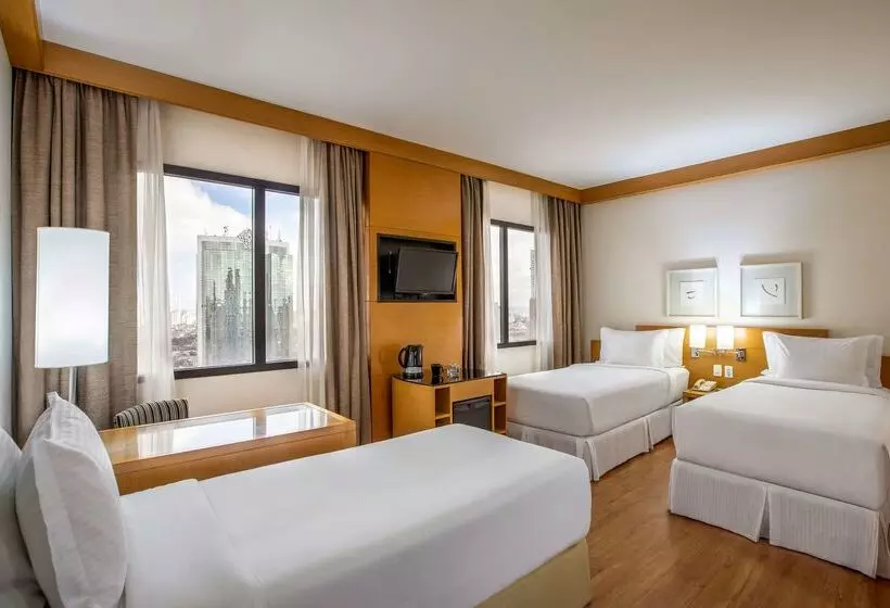 Fotos del hotel Sao Paulo Tatuape Affiliated by Meliá:  18