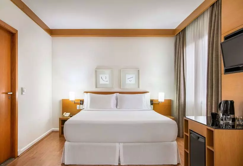 Fotos del hotel Sao Paulo Tatuape Affiliated by Meliá:  21