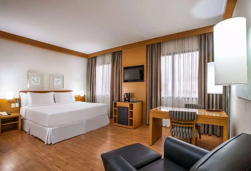 Sao Paulo Tatuape Affiliated by Meliá