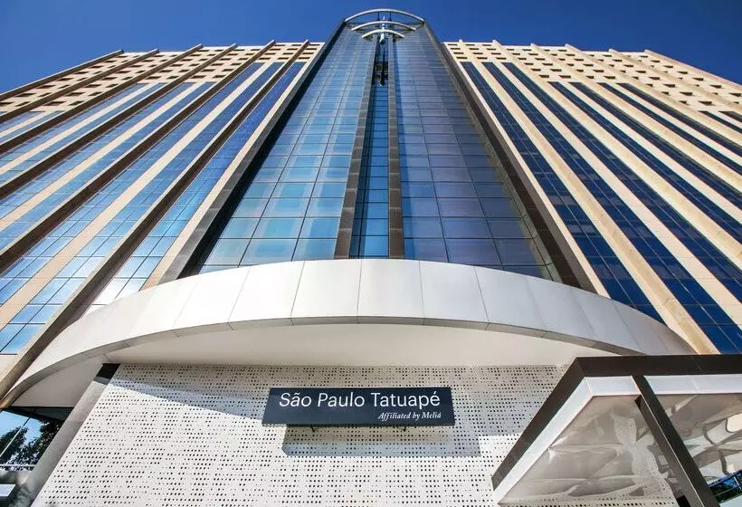 Fotos del hotel Sao Paulo Tatuape Affiliated by Meliá:  44