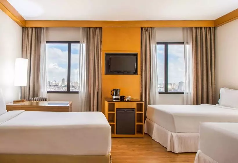 Fotos del hotel Sao Paulo Tatuape Affiliated by Meliá:  5