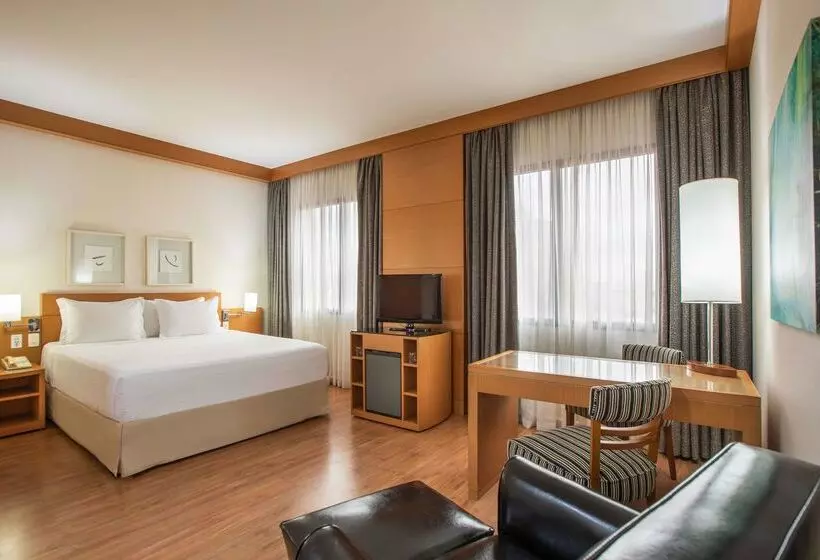 Fotos del hotel Sao Paulo Tatuape Affiliated by Meliá:  11