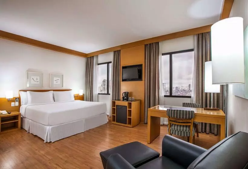 Fotos del hotel Sao Paulo Tatuape Affiliated by Meliá:  20