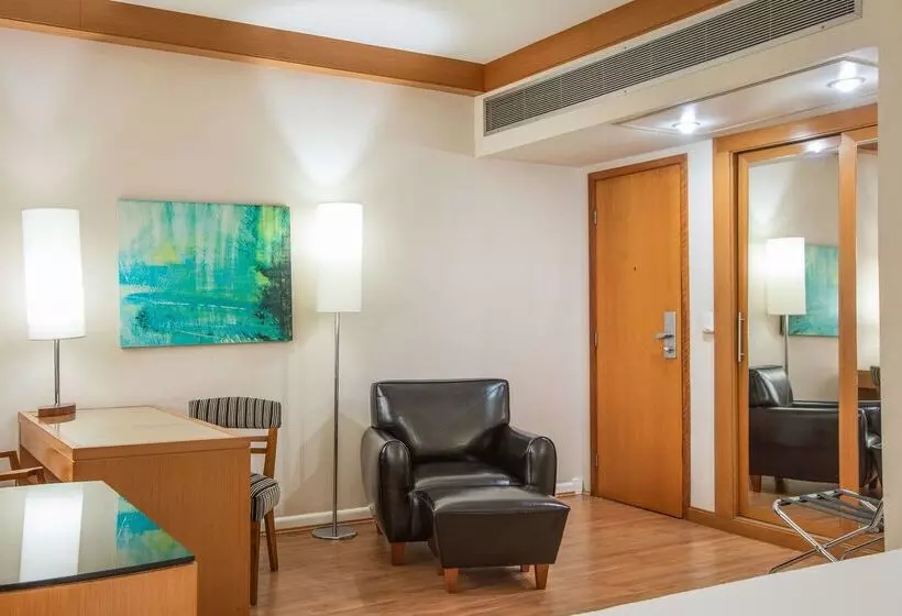 Fotos del hotel Sao Paulo Tatuape Affiliated by Meliá:  7