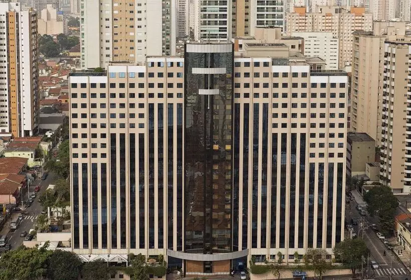 Fotos del hotel Sao Paulo Tatuape Affiliated by Meliá:  43