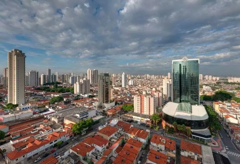 Fotos del hotel Sao Paulo Tatuape Affiliated by Meliá:  41