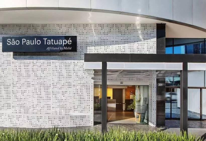 Fotos del hotel Sao Paulo Tatuape Affiliated by Meliá:  62