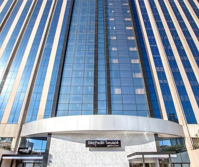 Fotos del hotel Sao Paulo Tatuape Affiliated by Meliá:  54