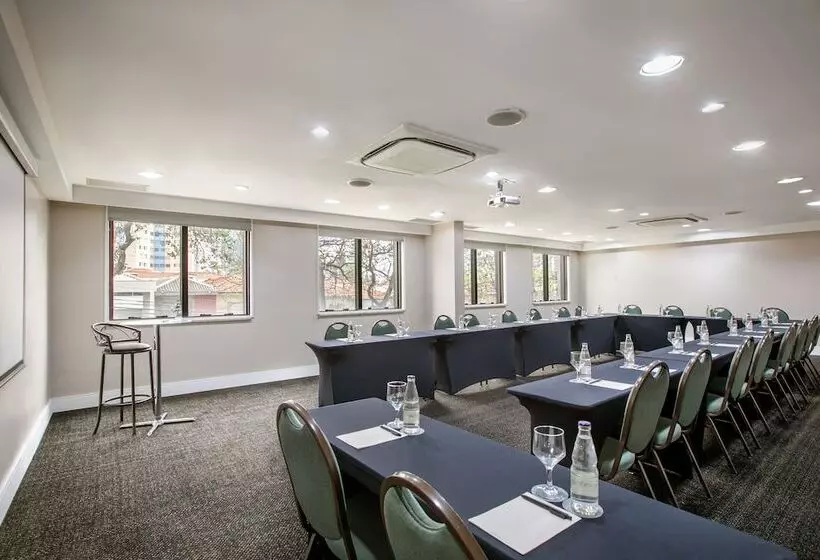 Fotos del hotel Sao Paulo Tatuape Affiliated by Meliá:  26