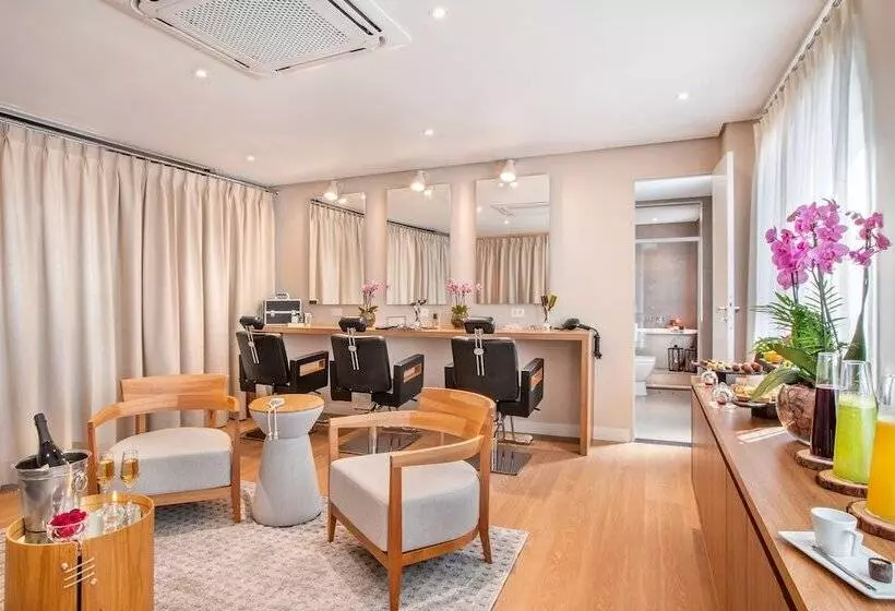 Fotos del hotel Sao Paulo Tatuape Affiliated by Meliá:  65