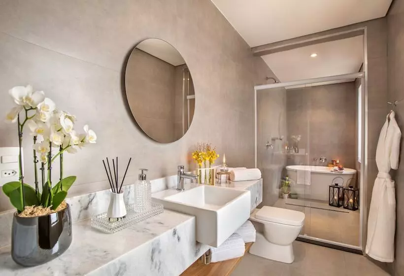 Fotos del hotel Sao Paulo Tatuape Affiliated by Meliá:  40