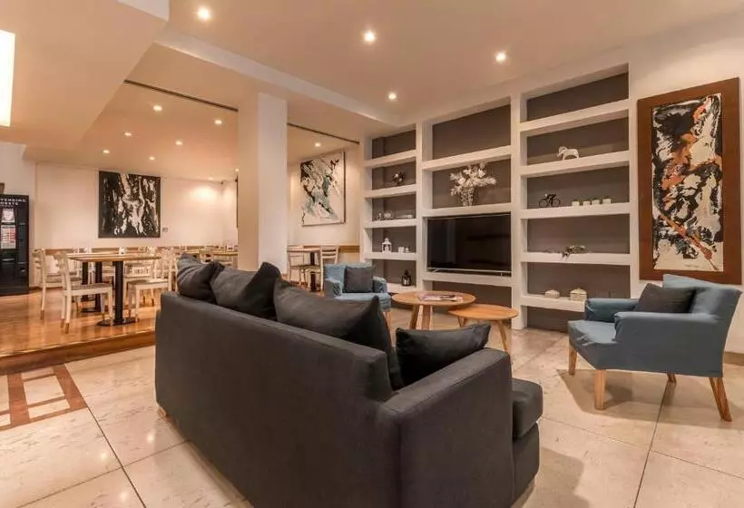 Fotos del hotel Up Congreso:  6