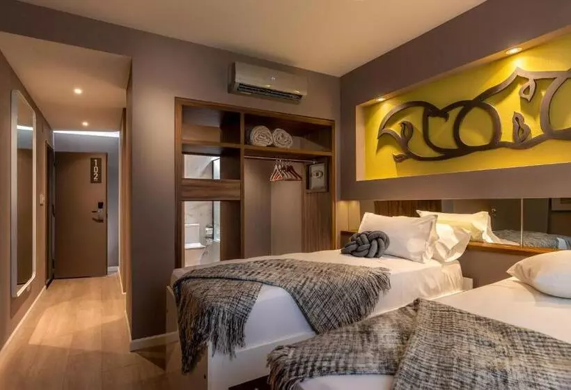 Fotos del hotel Up Congreso:  2