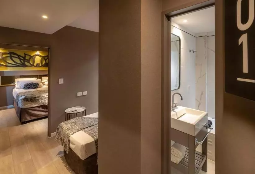 Fotos del hotel Up Congreso:  21