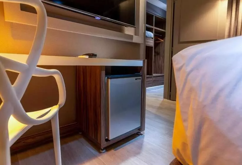 Fotos del hotel Up Congreso:  5