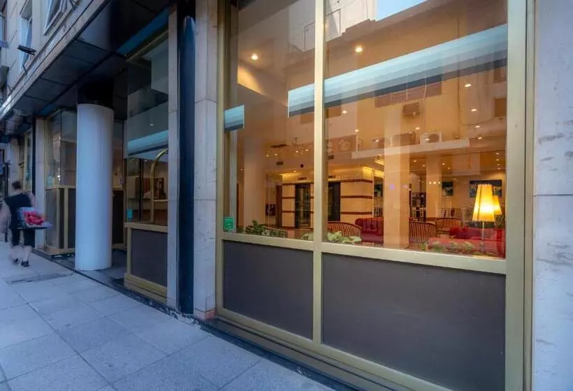 Fotos del hotel Up Congreso:  13