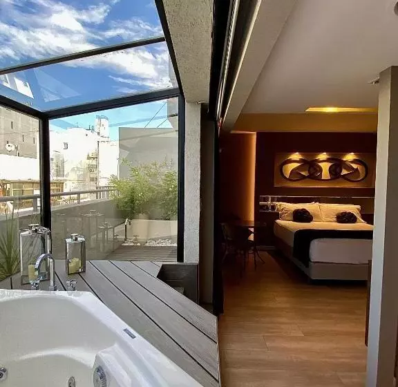 Fotos del hotel Up Congreso:  22