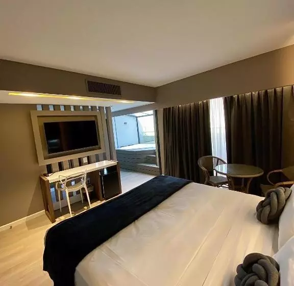 Fotos del hotel Up Congreso:  3