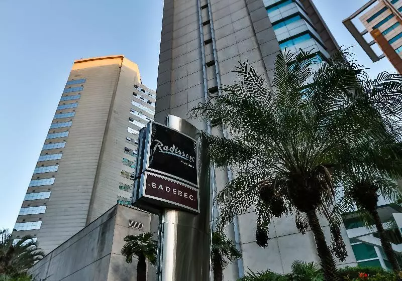 Fotos del hotel Radisson Hotel Vila Olimpia:  1