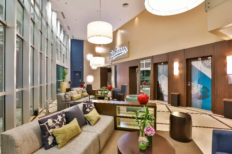 Fotos del hotel Radisson Hotel Vila Olimpia:  4