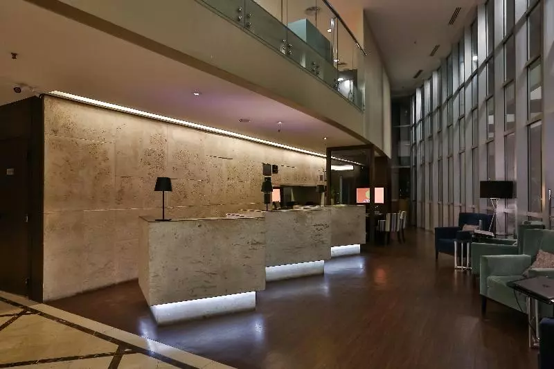 Fotos del hotel Radisson Hotel Vila Olimpia:  5