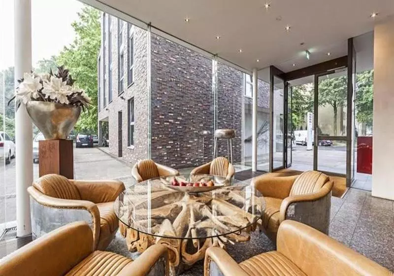 Fotos del hotel Burns Art Cologne:  10