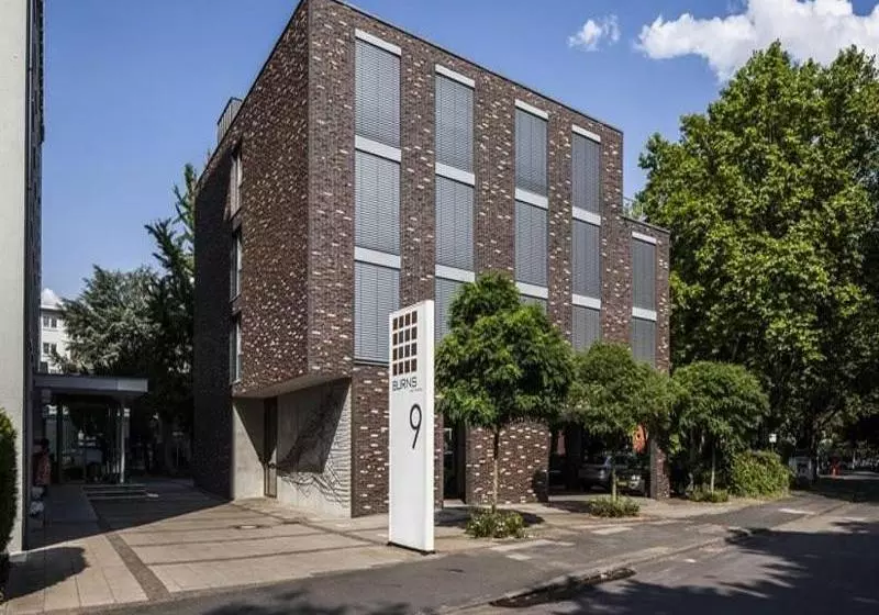 Fotos del hotel Burns Art Cologne:  7