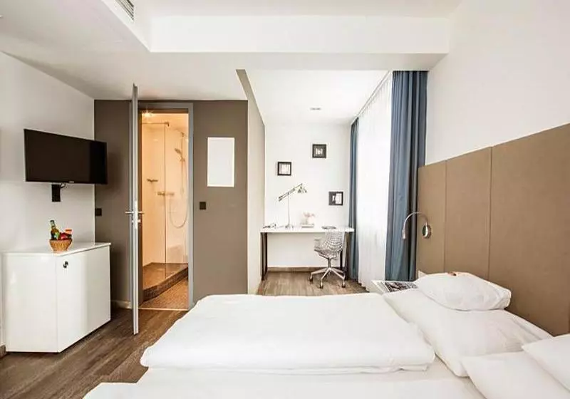 Fotos del hotel Burns Art Cologne:  13