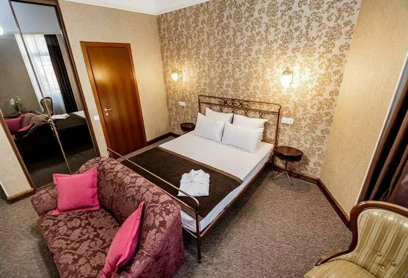 Fotos del hotel Boutique  Villa Mtiebi:  24