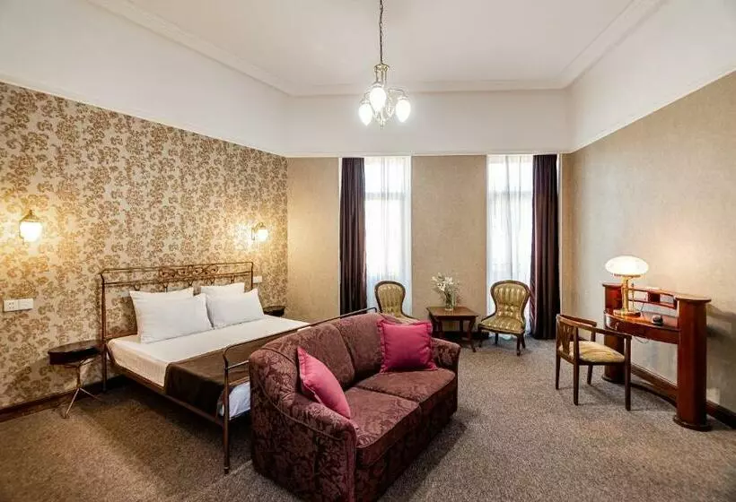 Fotos del hotel Boutique  Villa Mtiebi:  22