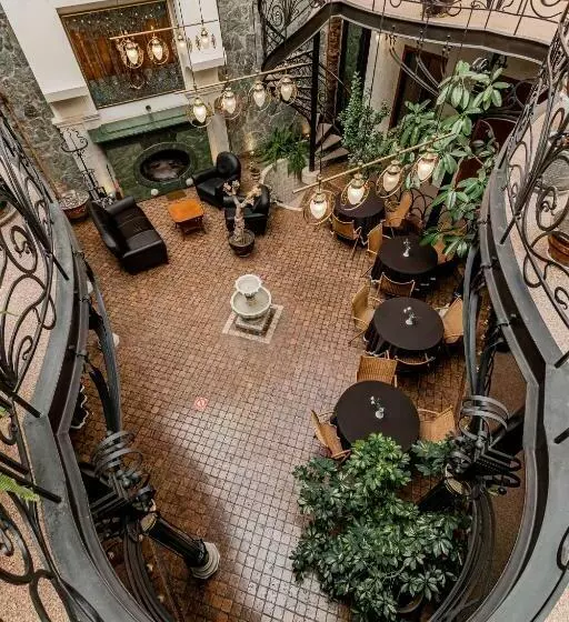 Fotos del hotel Boutique  Villa Mtiebi:  2