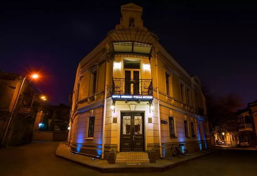 Fotos del hotel Boutique  Villa Mtiebi:  7