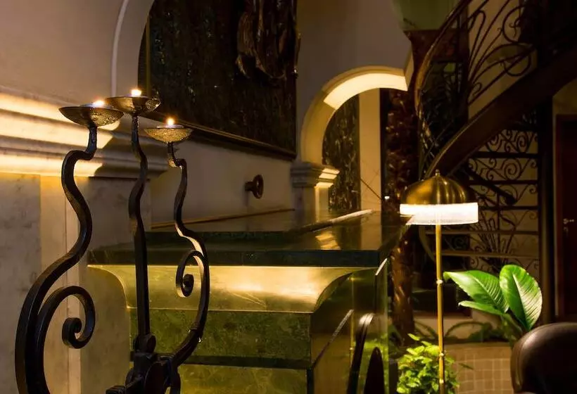 Fotos del hotel Boutique  Villa Mtiebi:  15