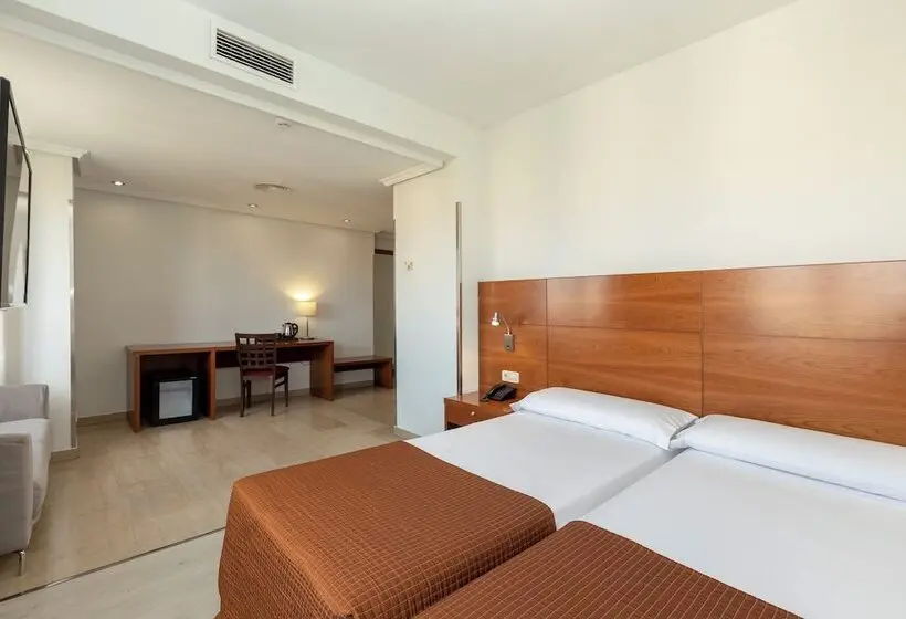 Fotos del hotel Porcel Torre Garden:  16