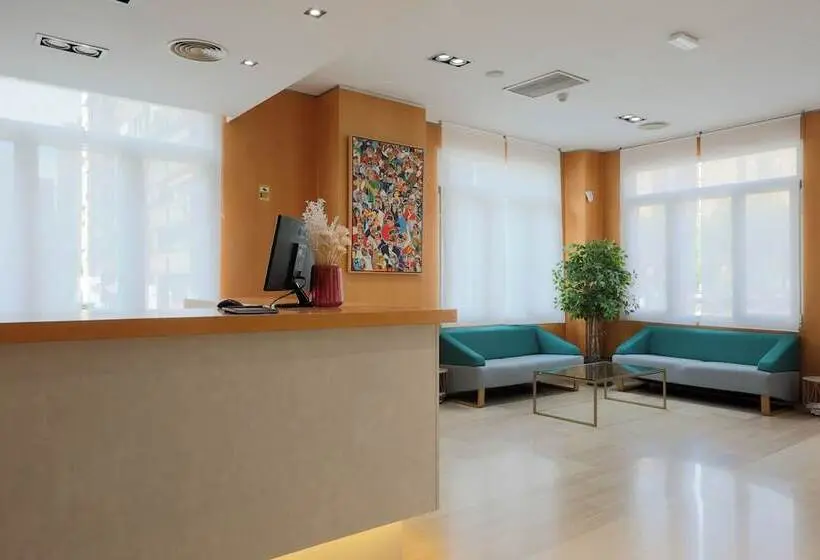 Fotos del hotel Porcel Torre Garden:  3