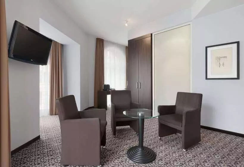 Fotos del hotel Ramada By Wyndham Frankfurt City Centre:  25