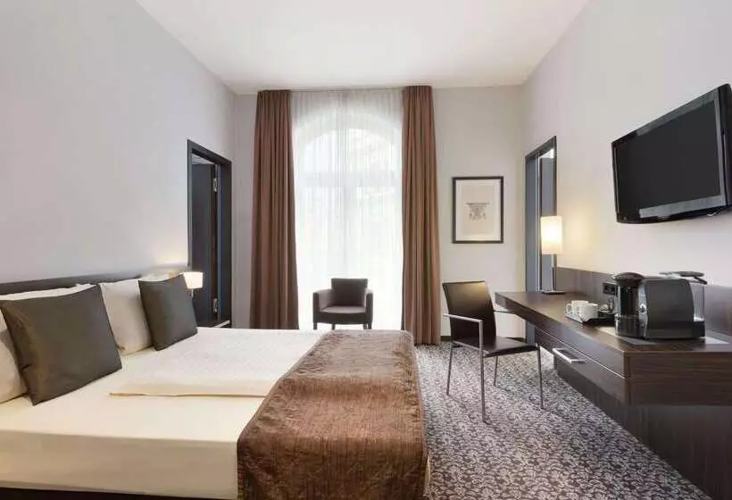 Fotos del hotel Ramada By Wyndham Frankfurt City Centre:  11
