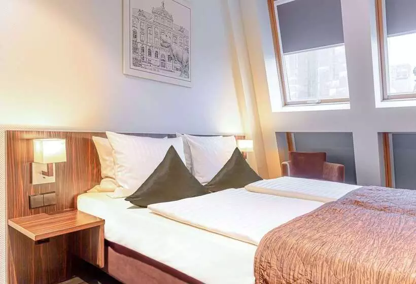 Fotos del hotel Ramada By Wyndham Frankfurt City Centre:  22