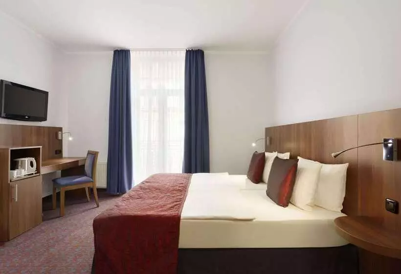 Fotos del hotel Ramada By Wyndham Frankfurt City Centre:  16