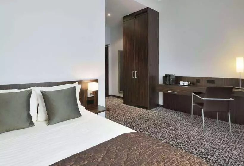 Fotos del hotel Ramada By Wyndham Frankfurt City Centre:  18
